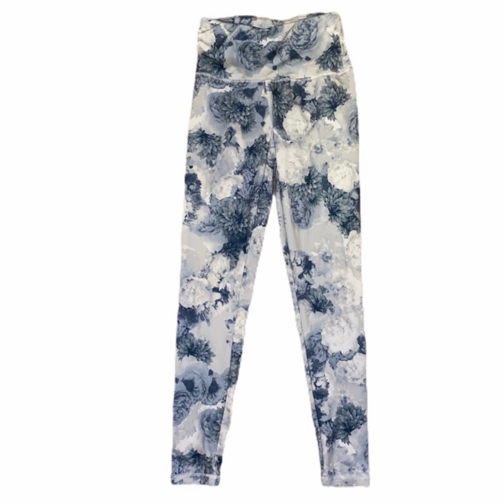 Danskin Floral Soft Leggings